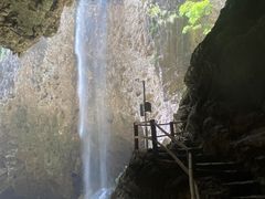 -百漈沟生态旅游景区