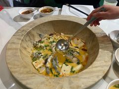 -云中鱼蒸汽石锅鱼(川沙百联店)