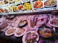 -友强·23年特色海鲜大排档(厦门店)