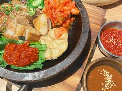 -KimPro 辛普乐概念韩餐