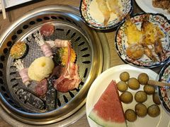 -火炉火自助餐(五道口购物中心店)