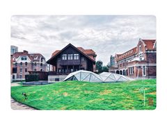 -天津津利华酒店