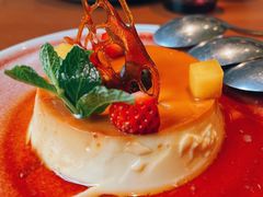 焦糖奶冻-OLLA 西班牙餐厅(丰盛里店)