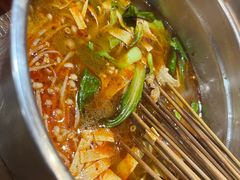 麻辣涮肚-壹块捌烧烤(灯市口店)