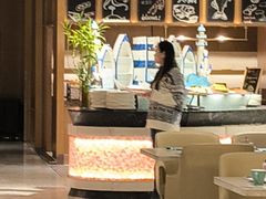 -西安高新希尔顿酒店·咖啡露台西餐厅