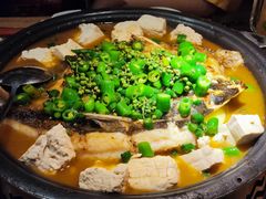 -探鱼·鲜青椒爽麻烤鱼(番禺万达店)