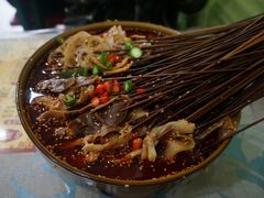 -古真记钵钵鸡(老公园店)