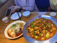 -俭寨大盘鸡·缸子肉·小公鸡·新疆菜(云通店)