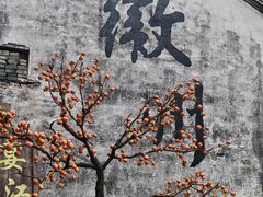 -西溪南古村落