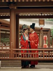 点击看大图 -情订奇缘婚纱摄影(和平路店)
