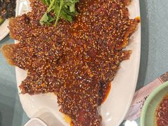 偏口烤鱼-春花民族美食(佳木斯总店)