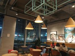 大堂-Wagas沃歌斯(杭州黄龙万科店)