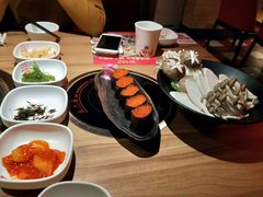 -炉小哥烤肉(朗悦公园茂店)