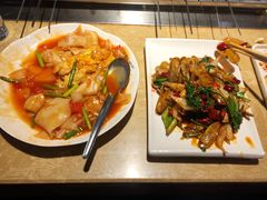 炒面-延边丰茂串城(东三店)