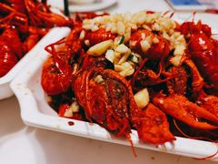 -阿胖龙虾小海鲜(宁国南路总店)
