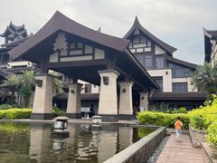 -清远熹乐谷温泉度假酒店