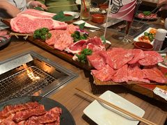 -俺的焼肉(銀座9丁目店)