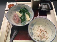 -鳥喜Toriki怀石烧鸟料理