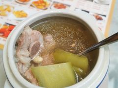 老火例汤-锦园春香港茶餐厅(西海湾旗舰店)