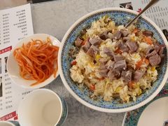 -汗腾格里·风味餐厅(新疆驻京办店)