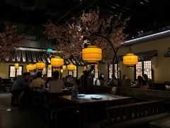 -绿茶餐厅(昌平悦荟店)