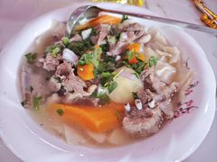 -马白开来特色羊排揪片子  (总店)