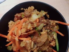 招牌什锦肥牛拌饭-花味·自助烤肉(雨花客厅店)