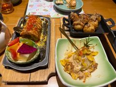 -一心创作料理屋(经开万达店)