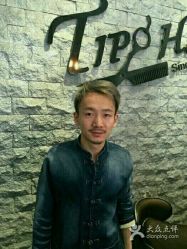 点击看大图 -Tipo Hair salon(明星)店