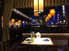 大堂-绿茶餐厅(乐峰广场店)