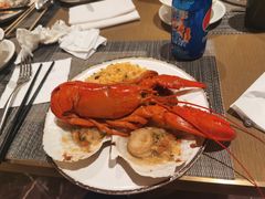 -博林天瑞喜来登酒店·西丽尚膳