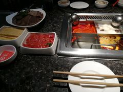 -海底捞火锅(崇文门新世界百货店)