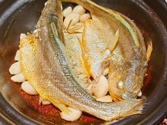 -恭喜上堓砂锅焗·海鲜大排档(闵行龙湖店)