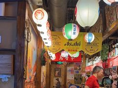-日吉丸·鸟将军炭火融合酒馆(中央大街店)