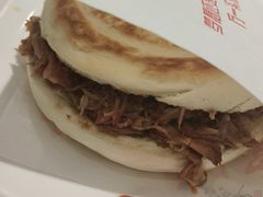 -子午路张记肉夹馍(兵马俑店)