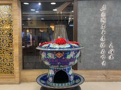门面-东来顺饭庄(apm总店)