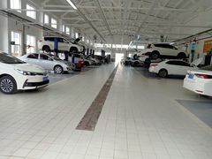 -烟台东联一汽丰田4S店(福山区店)