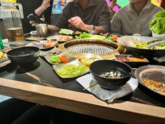 -厚贞日式烤肉(浦东汇智店)