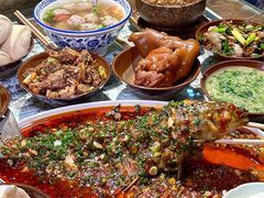 -田园印象·成都土菜院子(华阳店)