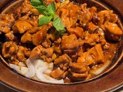 -千百味红餐厅·江西菜(绿地双子塔店)