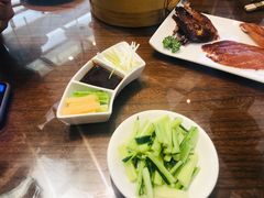 葱酱-老铺烤鸭(宝鸡店)