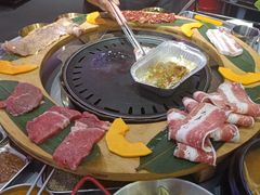 -玄希浪漫厨房·韩料烤肉(湖滨银泰in77店)