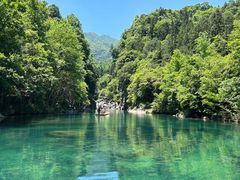 -石台牯牛降景区