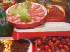 -醉董牛川派鲜肉自选火锅(烟台店)