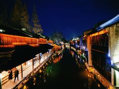 -乌镇西栅景区