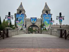 -大连海昌发现王国主题公园