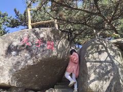-罗田薄刀峰风景区