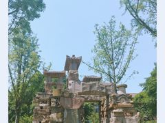 -黄桷坪涂鸦艺术街