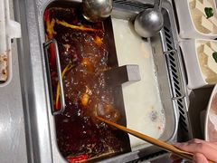 -海底捞火锅(老城根店)