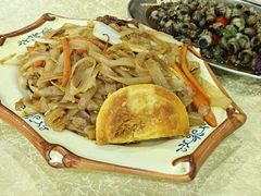 干炒牛河-标记美食新鲜猪杂(兴南大道店)